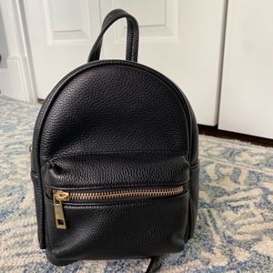 Mini Backpack